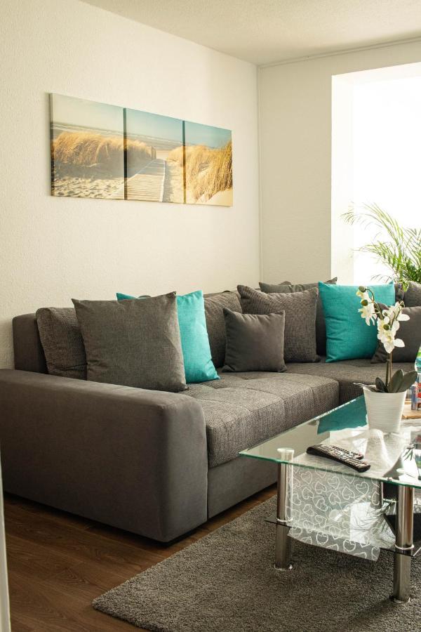 Ferienwohnung Am Schlosspark Ebersdorf  ภายนอก รูปภาพ